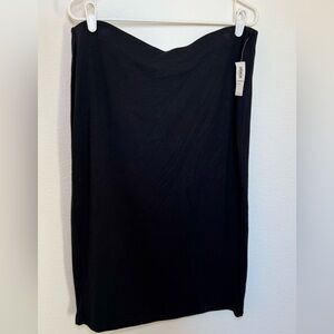 OLD NAVY KNIT PENCIL SKIRT